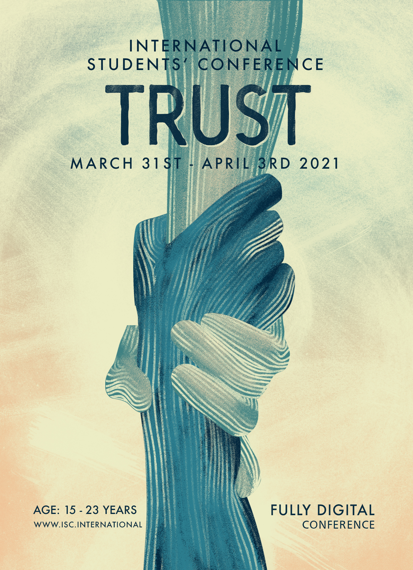 Молодёжная международная конференция "Доверие", онлайн