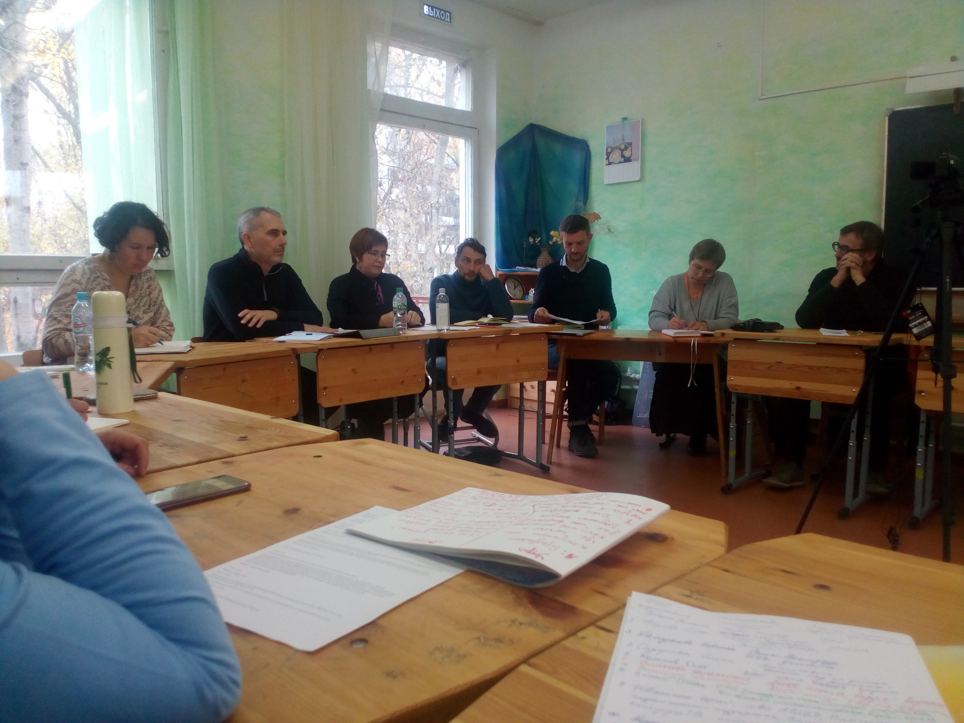 Итоги Собрания Ассоциации вальдорфских школ России